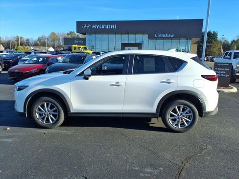 Used 2022 MAZDA CX-5 AWD 2.5 S image 23