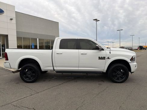 Used 2018 RAM 3500 Laramie w/ Sport Appearance Group image 2