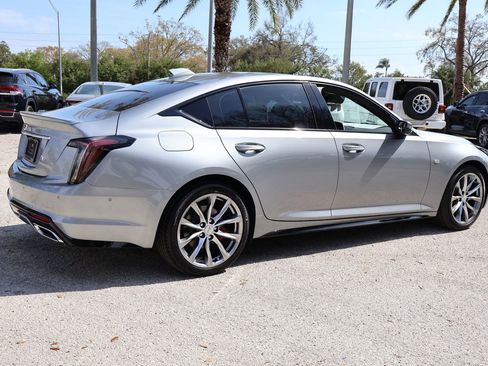 Certified 2025 Cadillac CT5 Sport image 5