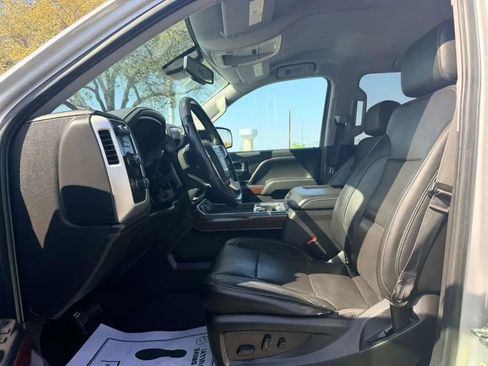 Used 2018 GMC Sierra 1500 SLT w/ Texas SLT Premium Package image 9