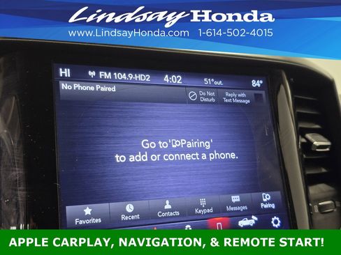 Used 2019 RAM 2500 Big Horn image 17