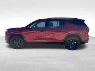 Used 2024 Chevrolet Traverse RS AWD/4WD video 2