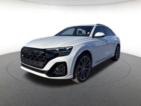 New 2026 Audi Q8 Prestige image 1