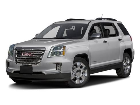 Used 2016 GMC Terrain SLT w/ Open Road Package FWD image 1