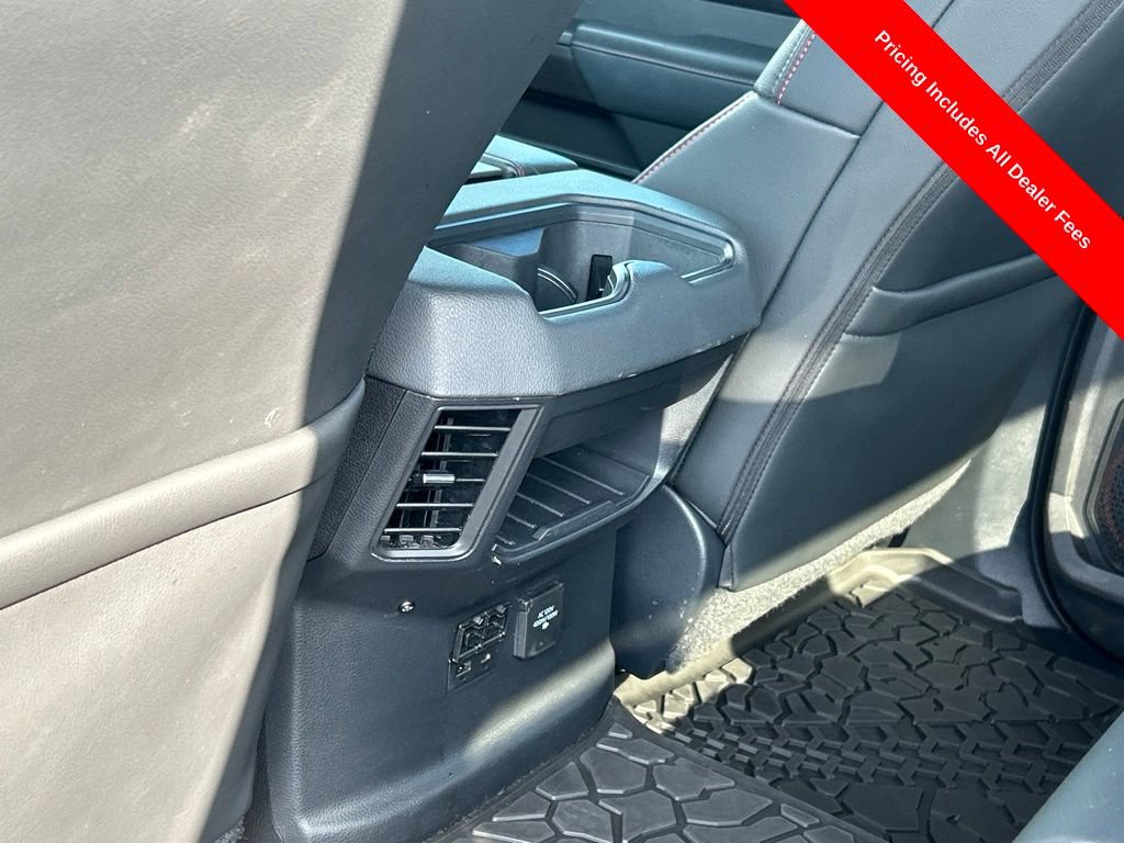 Used 2024 Toyota Tundra TRD Pro AWD/4WD image 15