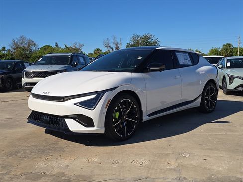 New 2025 Kia EV6 GT image 4