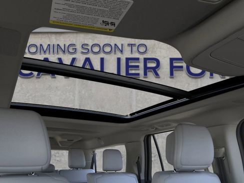 New 2026 Ford Expedition Max Platinum image 22