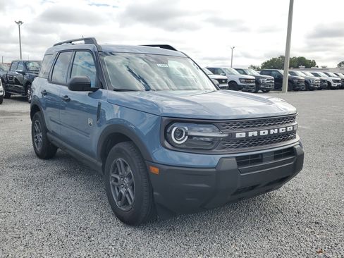 New 2025 Ford Bronco Sport Big Bend image 2