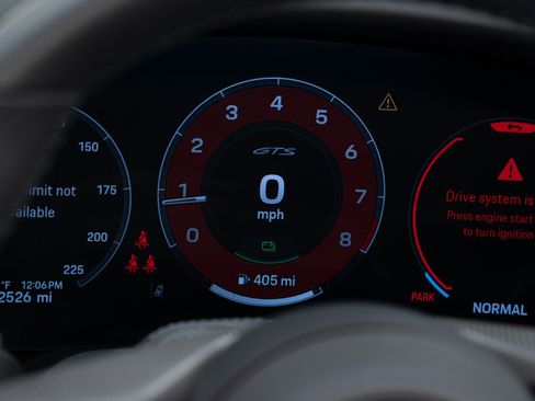 Certified 2025 Porsche 911 Carrera 4 GTS image 24