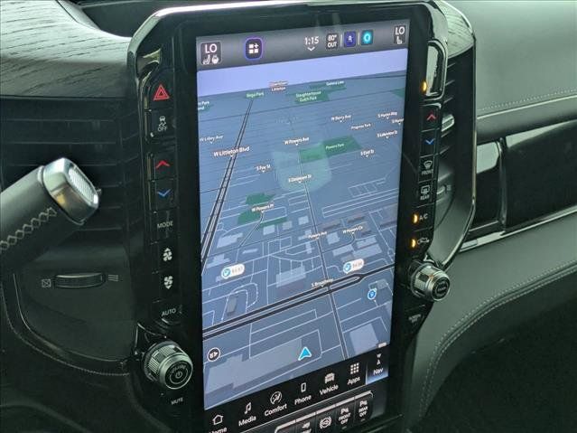 New 2026 RAM 3500 Limited AWD/4WD image 12