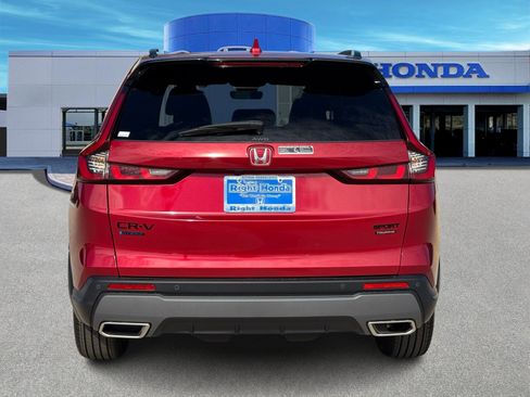 New 2026 Honda CR-V Sport Touring image 5