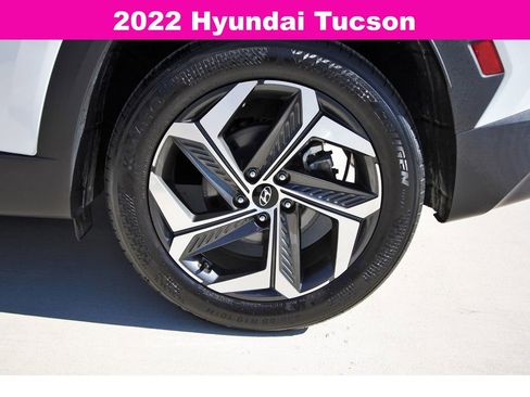 Used 2022 Hyundai Tucson SEL w/ Convenience Package image 30