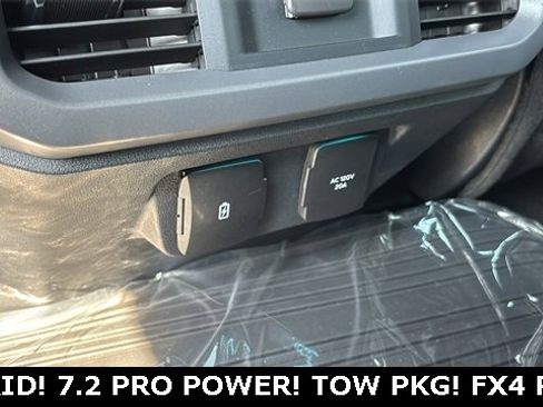 New 2025 Ford F150 Lariat w/ Equipment Group 501A Mid image 21