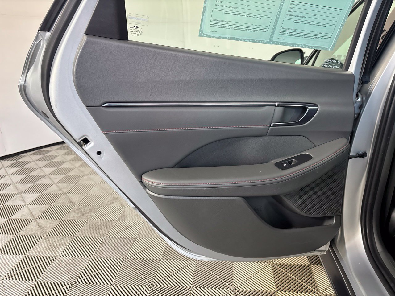 Used 2024 Hyundai Sonata N Line FWD image 18