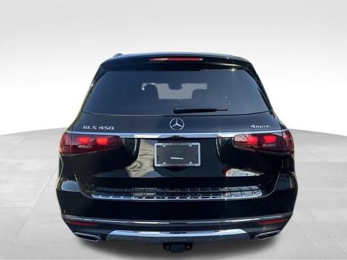 New 2026 Mercedes-Benz GLS 450 4MATIC image 4