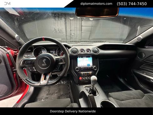 Used 2017 Ford Mustang Shelby GT350 w/ Electronics Package image 25