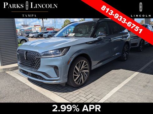Used 2025 Lincoln Aviator Black Label w/ Jet Appearance Package AWD/4WD image 5