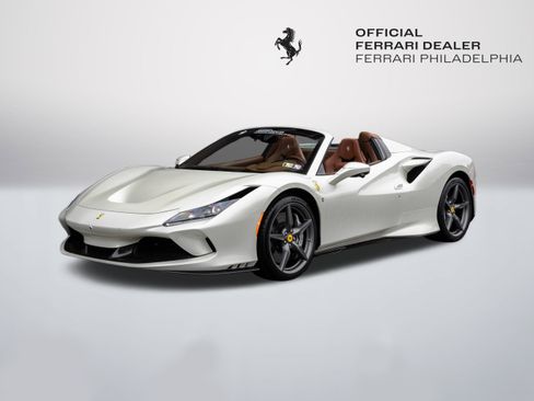 Certified 2022 Ferrari F8 Tributo image 4
