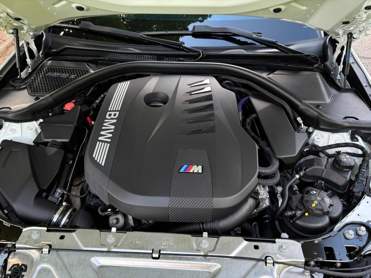 Used 2026 BMW M340i w/ Premium Package RWD image 40