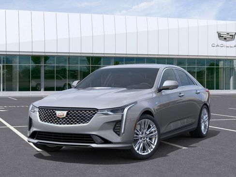 New 2026 Cadillac CT4 Premium Luxury image 6