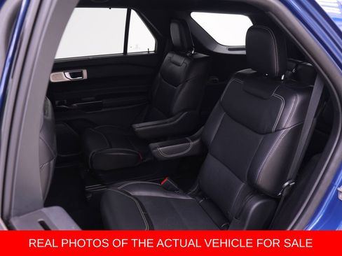 Used 2022 Ford Explorer ST w/ Equipment Group 401A AWD/4WD image 10