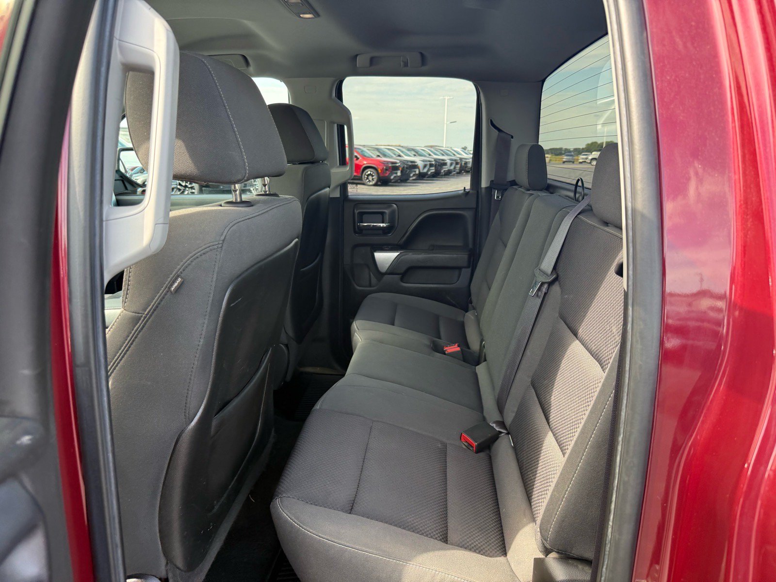 Used 2015 Chevrolet Silverado 1500 LT w/ Rally 2 Edition AWD/4WD image 11