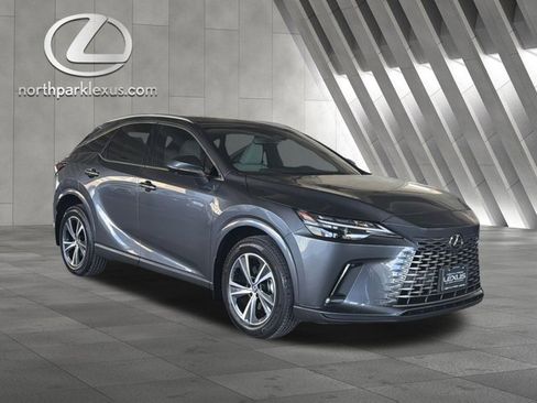 Certified 2026 Lexus RX 350 Premium FWD image 4