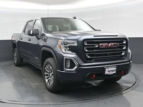 Used 2021 GMC Sierra 1500 AT4 w/ AT4 Premium Package AWD/4WD image 32