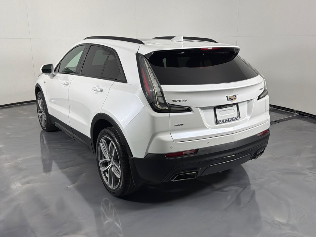 Used 2020 Cadillac XT4 Sport AWD/4WD image 7