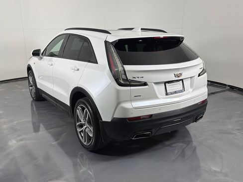 Used 2020 Cadillac XT4 Sport AWD/4WD image 7
