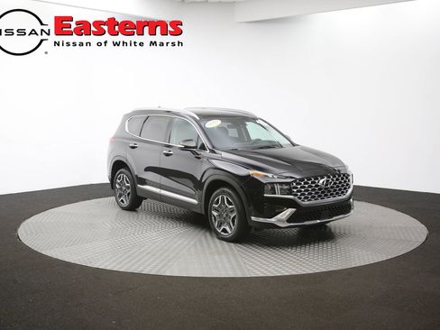 Used 2023 Hyundai Santa Fe Limited AWD/4WD image 51