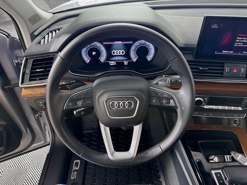 Used 2023 Audi Q5 2.0T Premium Plus w/ Premium Plus Package AWD/4WD image 15