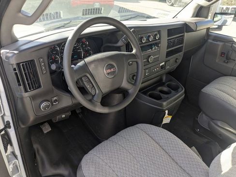 New 2025 GMC Savana 3500 w/ Power Convenience Package image 23