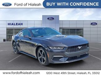 Used 2024 Ford Mustang Coupe RWD video 1