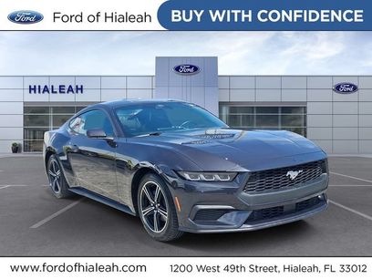 Used 2024 Ford Mustang Coupe