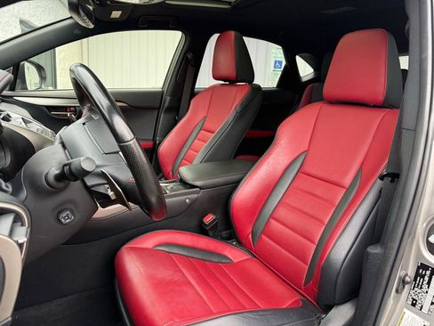 Used 2020 Lexus NX 300 F Sport image 9