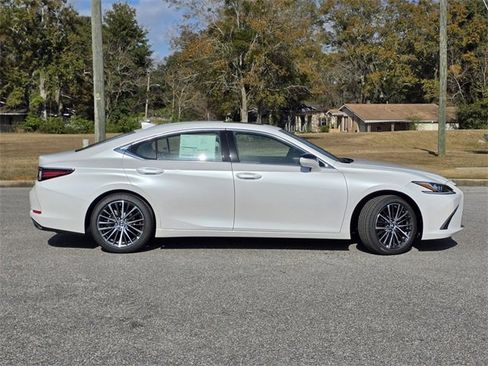 New 2025 Lexus ES 350 w/ Premium Package image 34