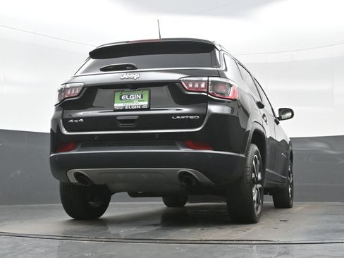 Used 2023 Jeep Compass Limited AWD/4WD image 25