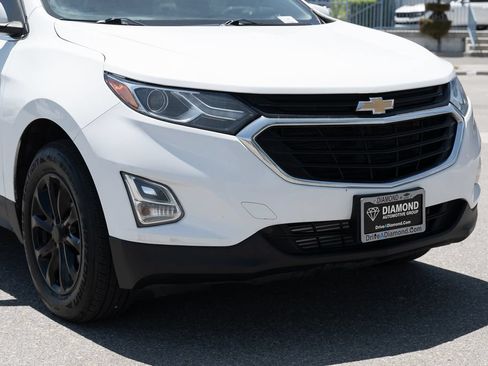 Used 2019 Chevrolet Equinox LT AWD/4WD image 9