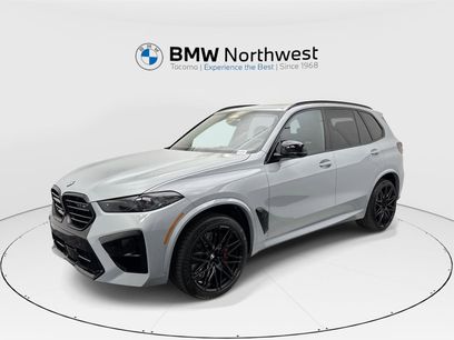 New 2026 BMW X5 M Competition w/ Executive Package
