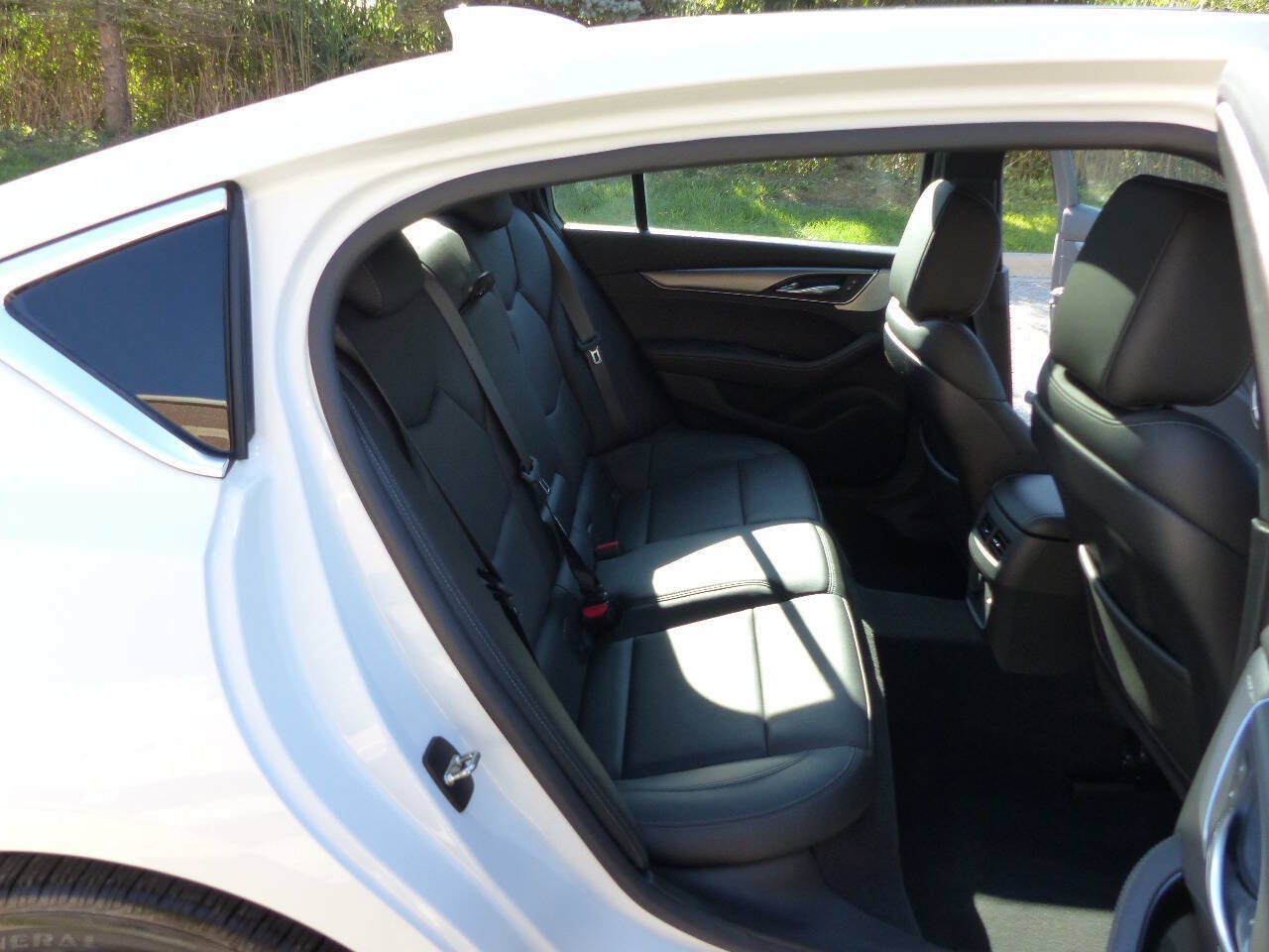 Used 2020 Cadillac CT5 Premium Luxury AWD/4WD image 52