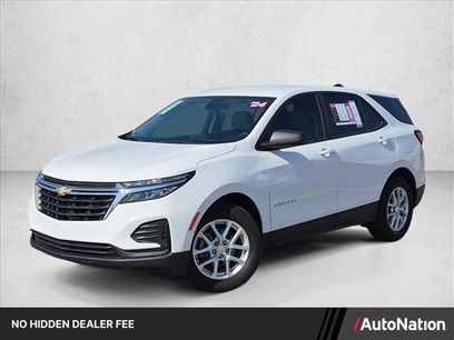Used 2024 Chevrolet Equinox LS
