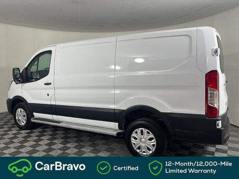 Used 2025 Ford Transit 250 Low Roof w/ Exterior Upgrade Package RWD image 8