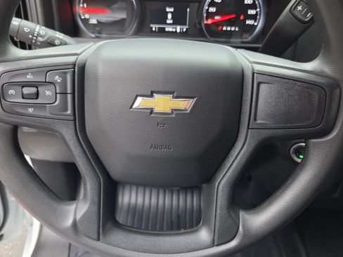Used 2025 Chevrolet Silverado 2500 W/T w/ WT Convenience Package RWD image 33