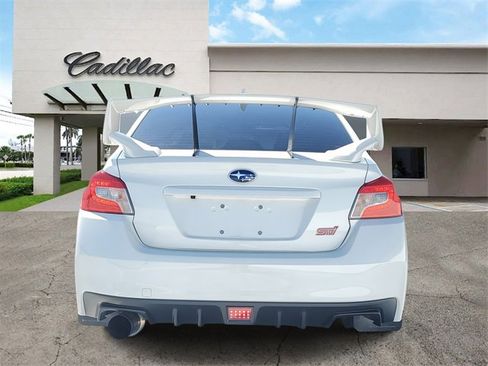 Used 2021 Subaru WRX STI image 4