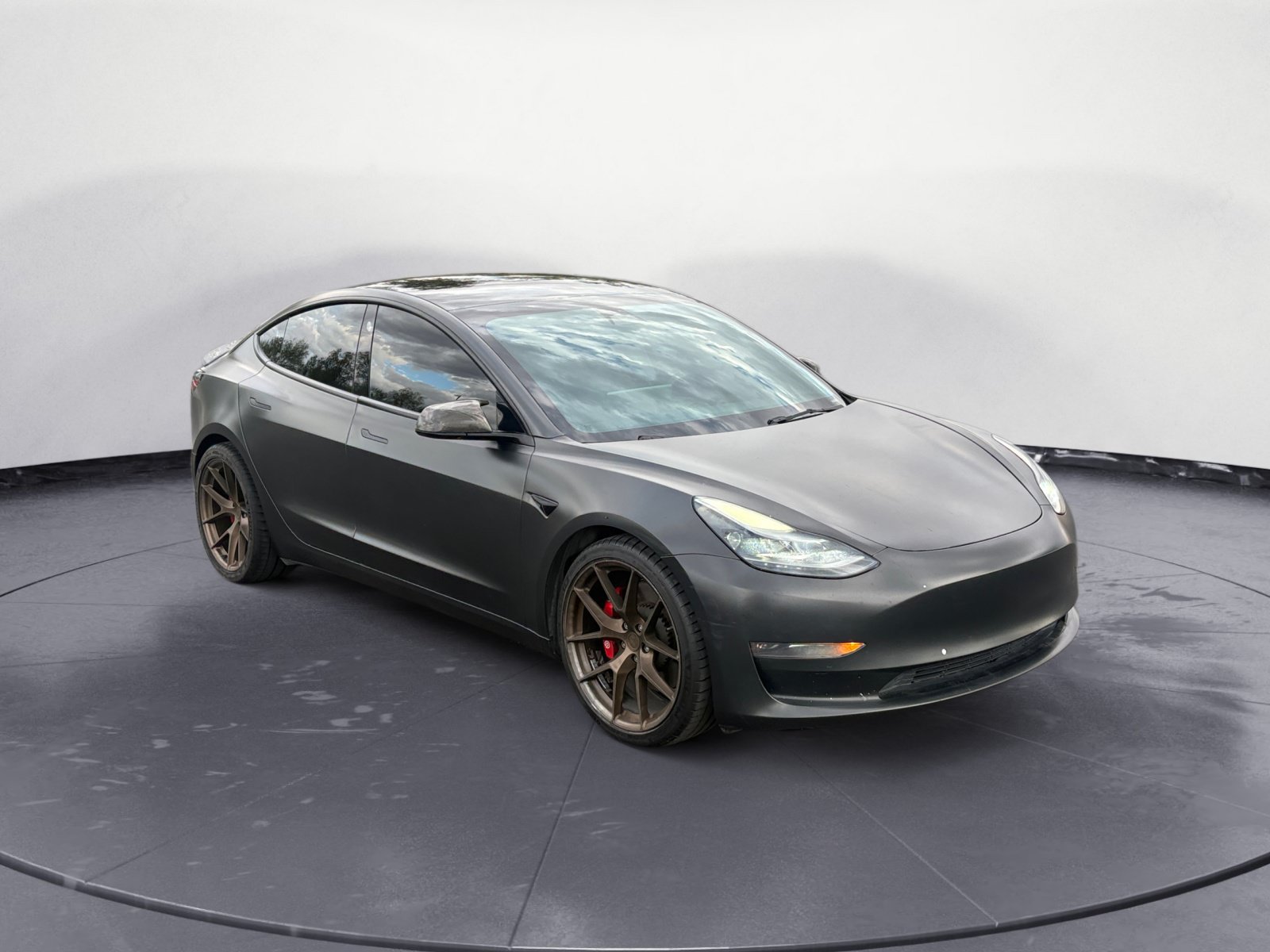 Used 2022 Tesla Model 3 Performance AWD/4WD image 7