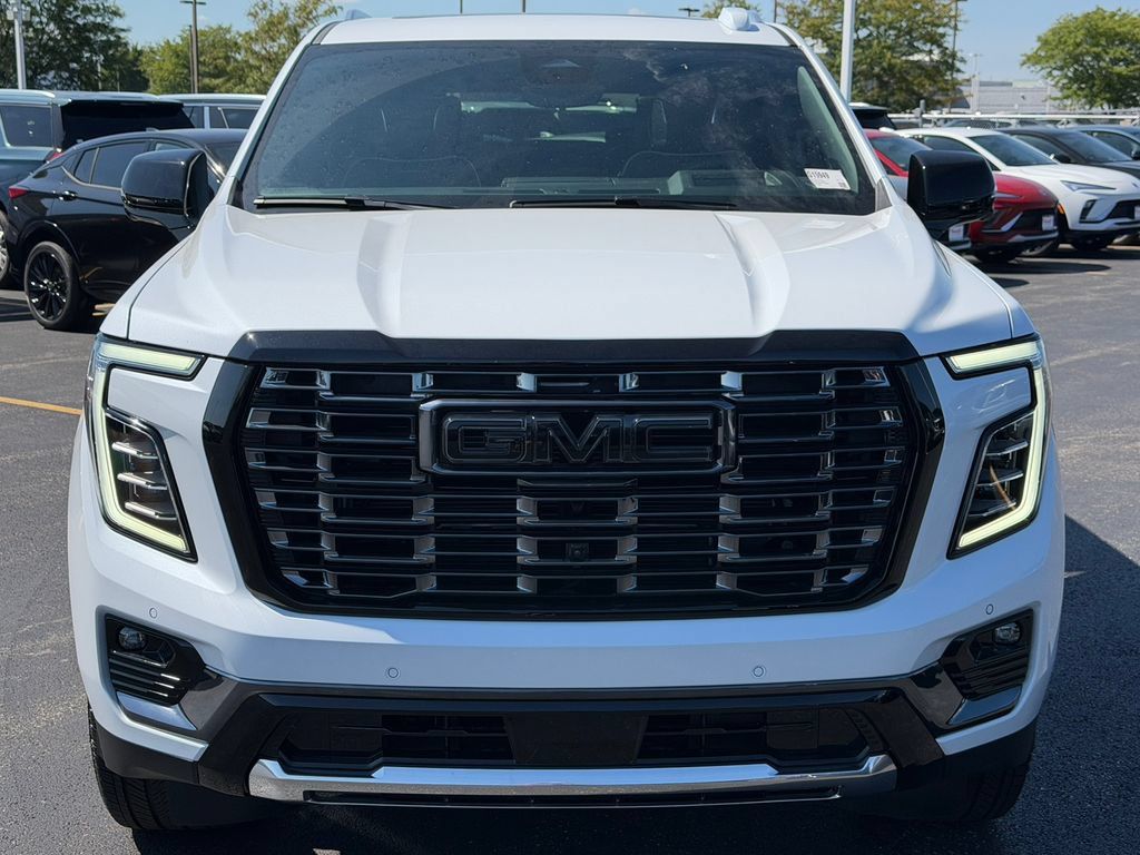 New 2026 GMC Yukon XL Denali Ultimate AWD/4WD image 6