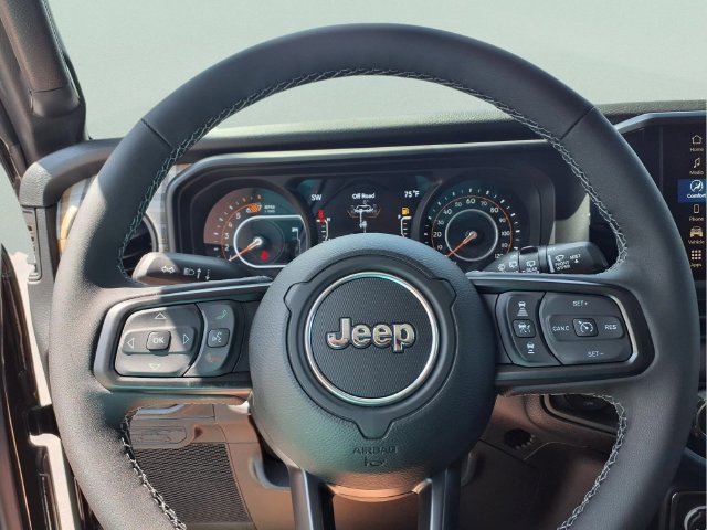 New 2026 Jeep Wrangler Unlimited Sport AWD/4WD image 24