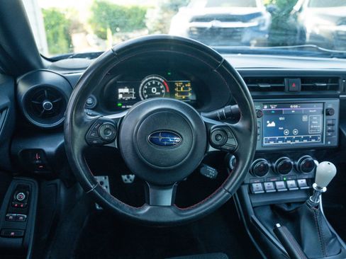 Used 2022 Subaru BRZ Limited RWD image 13