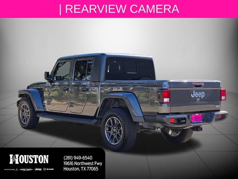 Used 2021 Jeep Gladiator Overland AWD/4WD image 6
